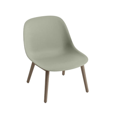 Se Muuto Fiber loungestol wood base dusty green, mørkebrunbejdsede ben ❤ Kæmpe udvalg i Muuto ❤ Hurtig levering: 1 - 2 Hverdage samt billig fragt - Varenummer: NDN-536990-01 og barcode / Ean: '5713294890329 på lager - Udsalg på Furniture - Chairs - Arm Chairs, Recliners & Sleeper Chairs Spar op til 62% - Over 1334 design mærker på udsalg