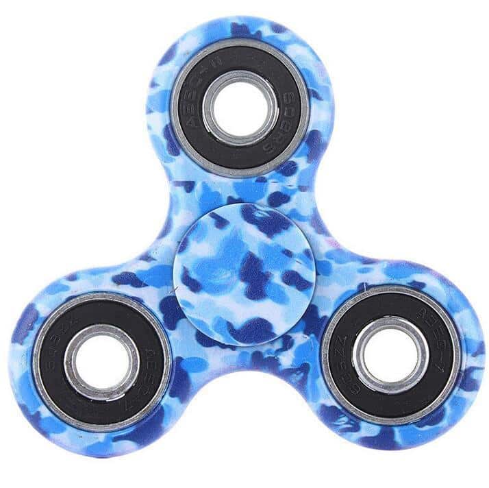 Fidget Spinner Army