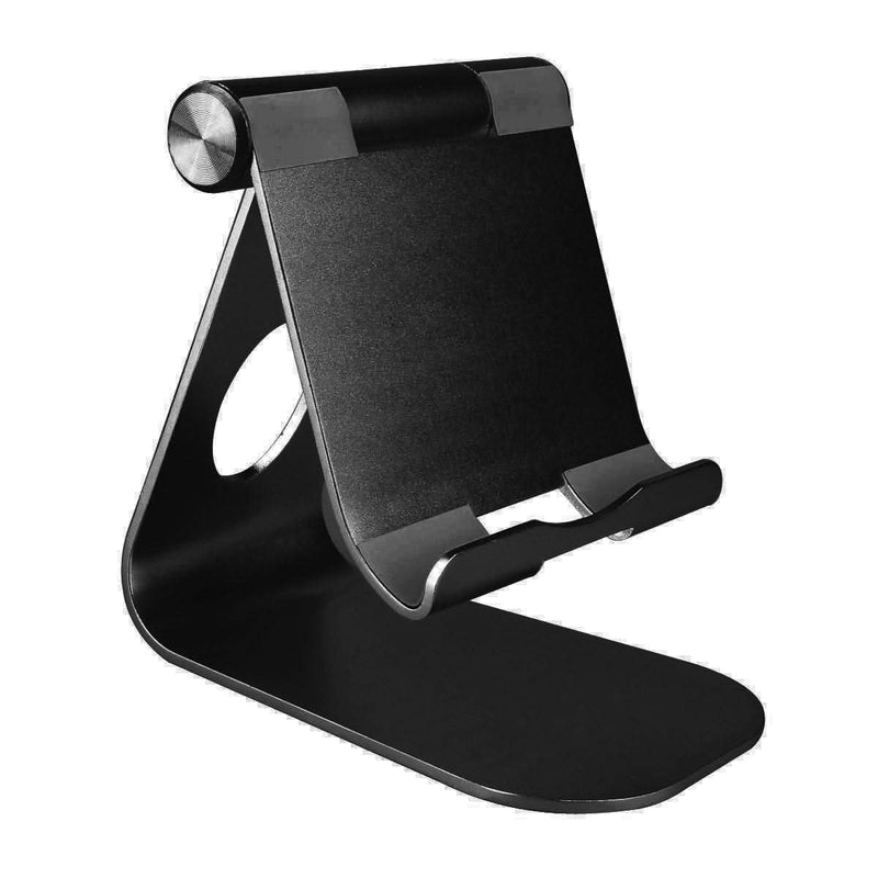 Se Universal aluminium desktop/holder til tablet/pc - Sort ❤ Kæmpe udvalg i Capida ❤ Hurtig levering: 1 - 2 Hverdage samt billig fragt - Varenummer: CPD-V33102102394A og barcode / Ean: på lager - Udsalg på Tablets tilbehør Spar op til 56% - Over 1354 kendte mærker på udsalg