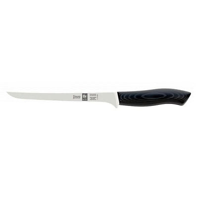 Se Icel Filetkniv 18 cm Icel Douro Gourmet ✔ Kæmpe udvalg i  Icel ✔ Hurtig levering: 1 - 2 Hverdage samt billig fragt - Varenummer: KKKSH-6988145262744_40843571331224 og barcode / Ean: '5601864421564 på lager - Udsalg på Filetknive Spar op til 64% - Over 1354 design brands på udsalg