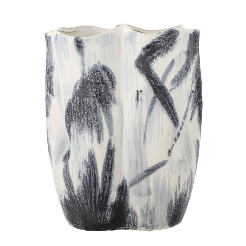 Elira Vase  - Sort