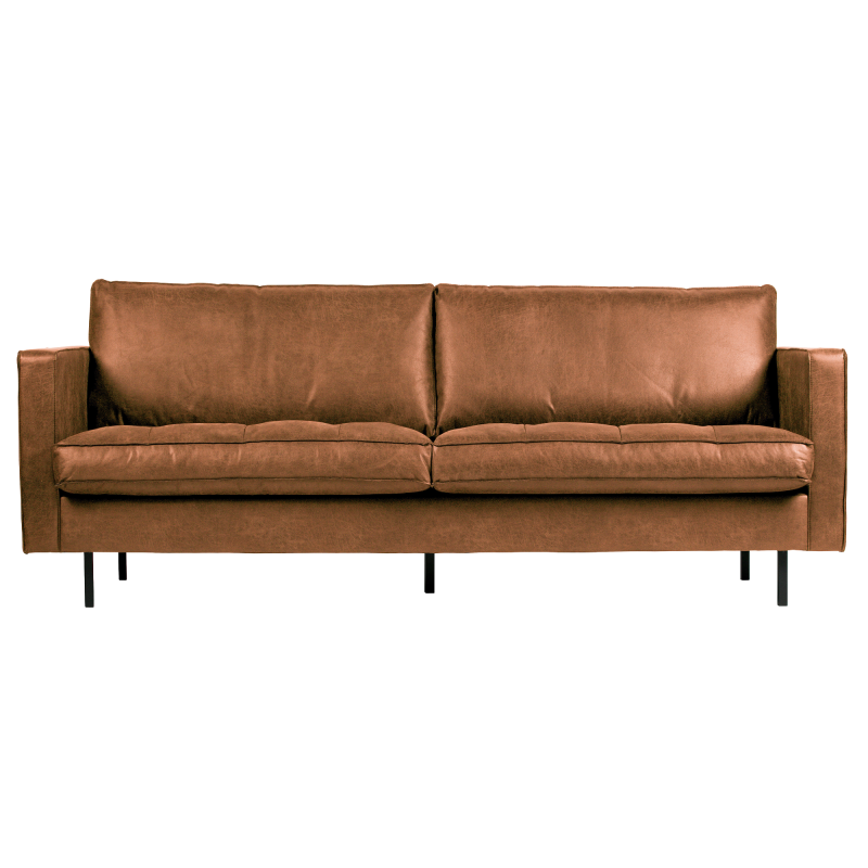 Rodeo Classic 2,5-pers Sofa - Cognac