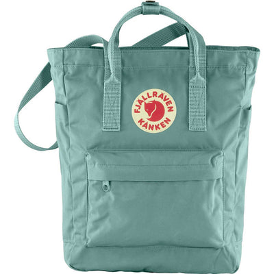 Se Fjällräven Kånken Rygsæk Totepack Frost Green One size ✔ Kæmpe udvalg i  Fjällräven ✔ Hurtig levering: 1 - 2 Hverdage samt billig fragt - Varenummer: JUCO-f23710-664 og barcode / Ean: '7323450598372 på lager - Udsalg på Rygsæk Spar op til 51% - Over 1160 kendte mærker på udsalg