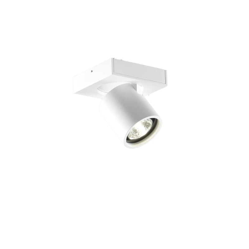 Se Light-Point Focus 1 væg- og loftslampe white, 2700 kelvin ❤ Kæmpe udvalg i Light-Point ❤ Hurtig levering: 1 - 2 Hverdage samt billig fragt - Varenummer: NDN-556317-01 og barcode / Ean: &