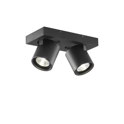 Se Light-Point Focus Mini 2 væg- og loftslampe black, 3000 kelvin ❤ Kæmpe udvalg i Light-Point ❤ Hurtig levering: 1 - 2 Hverdage samt billig fragt - Varenummer: NDN-556339-01 og barcode / Ean: '5711389616090 på lager - Udsalg på Home & Garden - Lighting - Lighting Fixtures - Ceiling Light Fixtures Spar op til 53% - Over 1300 kendte brands på udsalg