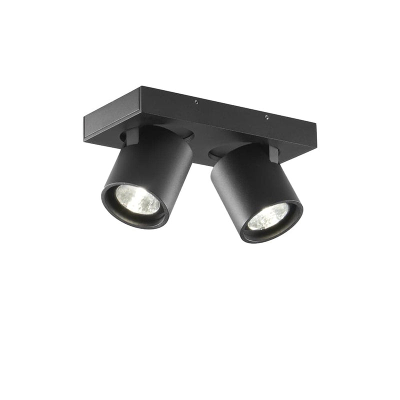 Se Light-Point Focus Mini 2 væg- og loftslampe black, 3000 kelvin ❤ Kæmpe udvalg i Light-Point ❤ Hurtig levering: 1 - 2 Hverdage samt billig fragt - Varenummer: NDN-556339-01 og barcode / Ean: &