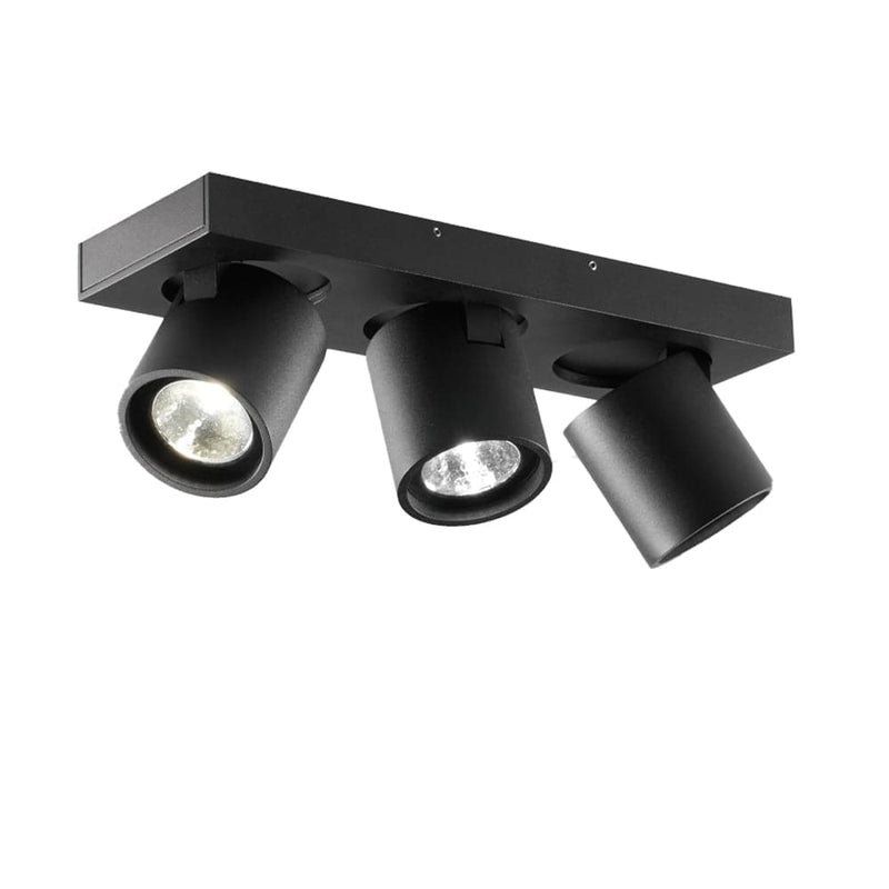 Se Light-Point Focus 3 væg- og loftslampe black ❤ Kæmpe udvalg i Light-Point ❤ Hurtig levering: 1 - 2 Hverdage samt billig fragt - Varenummer: NDN-556341-01 og barcode / Ean: &