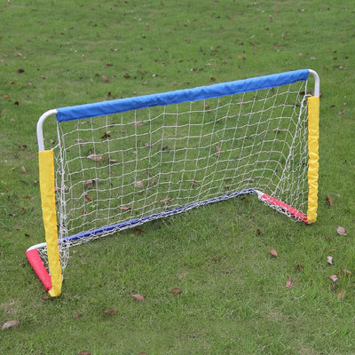 Se Kvalitets Fodboldmål 120 x 80 x 50 cm med stålramme ✔ Kæmpe udvalg i  Satana ✔ Hurtig levering: 1 - 2 Hverdage samt billig fragt - Varenummer: STAA-258631 og barcode / Ean:  på lager - Udsalg på Aktiv Livsstil > Fodboldmål > Fodboldmål > FRITID > LEGETØJ Spar op til 55% - Over 1354 kendte brands på udsalg