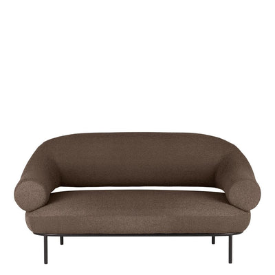 Se ROY 2 pers. sofa (BRUN ONESIZE) ❤ Kæmpe udvalg i Furniture by Sinnerup ❤ Hurtig levering: 1 - 2 Hverdage samt billig fragt - Varenummer: SIR-17338179 og barcode / Ean: '4049615275683 på lager - Udsalg på Bolig & Livsstil - Møbler - Sofaer - 2 personers sofa Spar op til 54% - Over 1354 kendte brands på udsalg