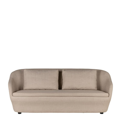 Se EMBRACE Wide 2 pers. sofa (BEIGE ONESIZE) ❤ Kæmpe udvalg i Furniture by Sinnerup ❤ Hurtig levering: 1 - 2 Hverdage samt billig fragt - Varenummer: SIR-17446103 og barcode / Ean: '4049615275829 på lager - Udsalg på Bolig & Livsstil - Møbler - Sofaer - 2 personers sofa Spar op til 63% - Over 1324 kendte brands på udsalg