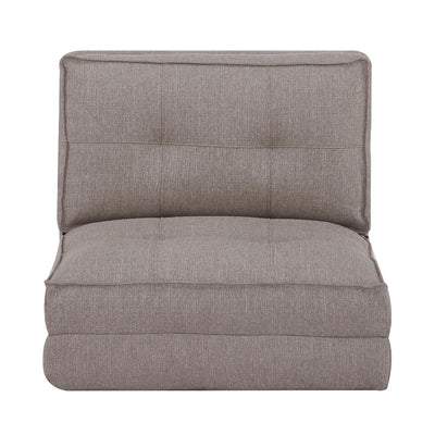 Se OHIO foldesofa (BRUN ONESIZE) ❤ Kæmpe udvalg i Furniture by Sinnerup ❤ Hurtig levering: 1 - 2 Hverdage samt billig fragt - Varenummer: SIR-17445872 og barcode / Ean: '4049615276109 på lager - Udsalg på Bolig & Livsstil - Børneværelsesindretning - Børnemøbler Spar op til 65% - Over 1324 kendte brands på udsalg