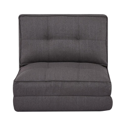 Se OHIO foldesofa (MØRK GRÅ ONESIZE) ❤ Kæmpe udvalg i Furniture by Sinnerup ❤ Hurtig levering: 1 - 2 Hverdage samt billig fragt - Varenummer: SIR-18049102 og barcode / Ean: '4049615277236 på lager - Udsalg på Bolig & Livsstil - Børneværelsesindretning - Børnemøbler Spar op til 64% - Over 1324 kendte brands på udsalg