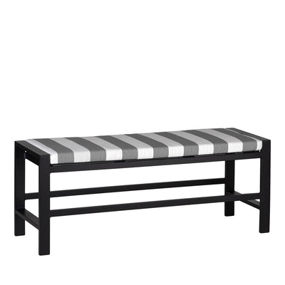 Se KYLO sæt: bænk + hynde (GRÅ ONESIZE) ❤ Kæmpe udvalg i Furniture by Sinnerup ❤ Hurtig levering: 1 - 2 Hverdage samt billig fragt - Varenummer: SIR-18527493 og barcode / Ean: '4049615278325 på lager - Udsalg på Bolig & Livsstil - Møbler - Bænke Spar op til 63% - Over 1150 kendte brands på udsalg