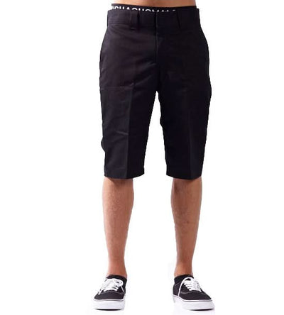 Se Dickies 13" Slim Fit Work Shorts Sort 30 ✔ Kæmpe udvalg i  Dickies ✔ Hurtig levering: 1 - 2 Hverdage samt billig fragt - Varenummer: JUCO-9898_9899 og barcode / Ean: '029311111878 på lager - Udsalg på Shorts Spar op til 62% - Over 1160 kendte mærker på udsalg