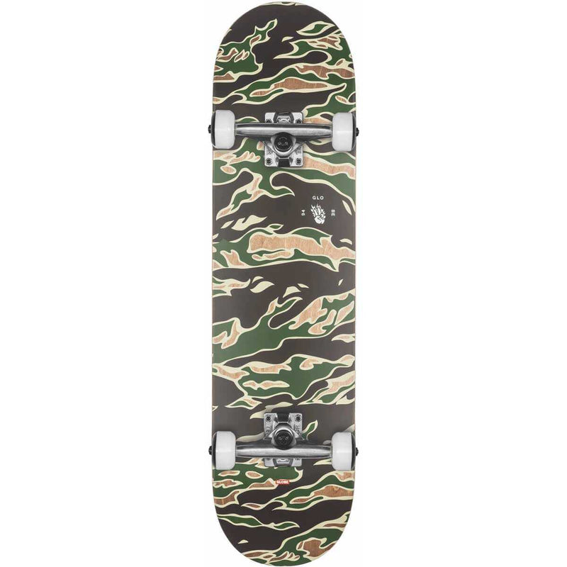 Se Globe G1 Skateboard Full On 8.0" Tiger Camo 8" ✔ Kæmpe udvalg i  Globe ✔ Hurtig levering: 1 - 2 Hverdage samt billig fragt - Varenummer: JUCO-10525205 og barcode / Ean: &