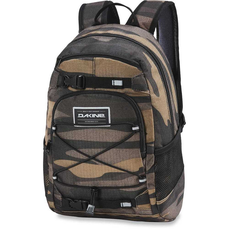 Se Dakine Grom Rygsæk 13L Fieldcamo One size ✔ Kæmpe udvalg i  Dakine ✔ Hurtig levering: 1 - 2 Hverdage samt billig fragt - Varenummer: JUCO-10001452fc og barcode / Ean: &