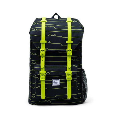 Se Herschel Little America Rygsæk Later Gaitor 18L One size ✔ Kæmpe udvalg i  Herschel ✔ Hurtig levering: 1 - 2 Hverdage samt billig fragt - Varenummer: JUCO-10589-03014 og barcode / Ean: '828432320424 på lager - Udsalg på Rygsæk Spar op til 62% - Over 1160 kendte mærker på udsalg