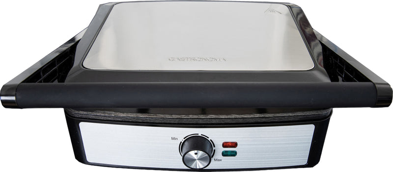 Gastonoma panini grill 18240001 (sort)