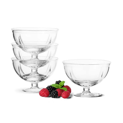 Se Rosendahl - Grand Cru Soft Glasskål Ø12 cm klar 4 stk ❤ Stort online udvalg i Rosendahl ❤ Meget billig fragt og hurtig levering: 1 - 2 hverdage - Varenummer: RKTK-RO25176 og barcode / Ean: '5709513251767 på lager - Udsalg på Spar op til 67% - Over 1334 design mærker på udsalg