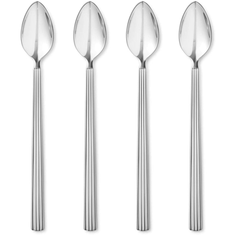 Se Georg Jensen Bernadotte Lang Teske 4 stk. ✔ Stort online udvalg i Georg Jensen ✔ Hurtig levering: 1 - 2 Hverdage samt billig fragt - Varenummer: KTO-10014960 og barcode / Ean: &