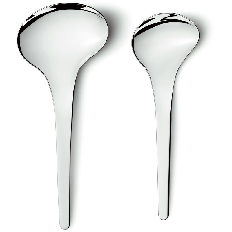 Se Georg Jensen Bloom Serveringsske, 2 stk. ✔ Stort online udvalg i Georg Jensen ✔ Hurtig levering: 1 - 2 Hverdage samt billig fragt - Varenummer: KTO-3391347 og barcode / Ean: &