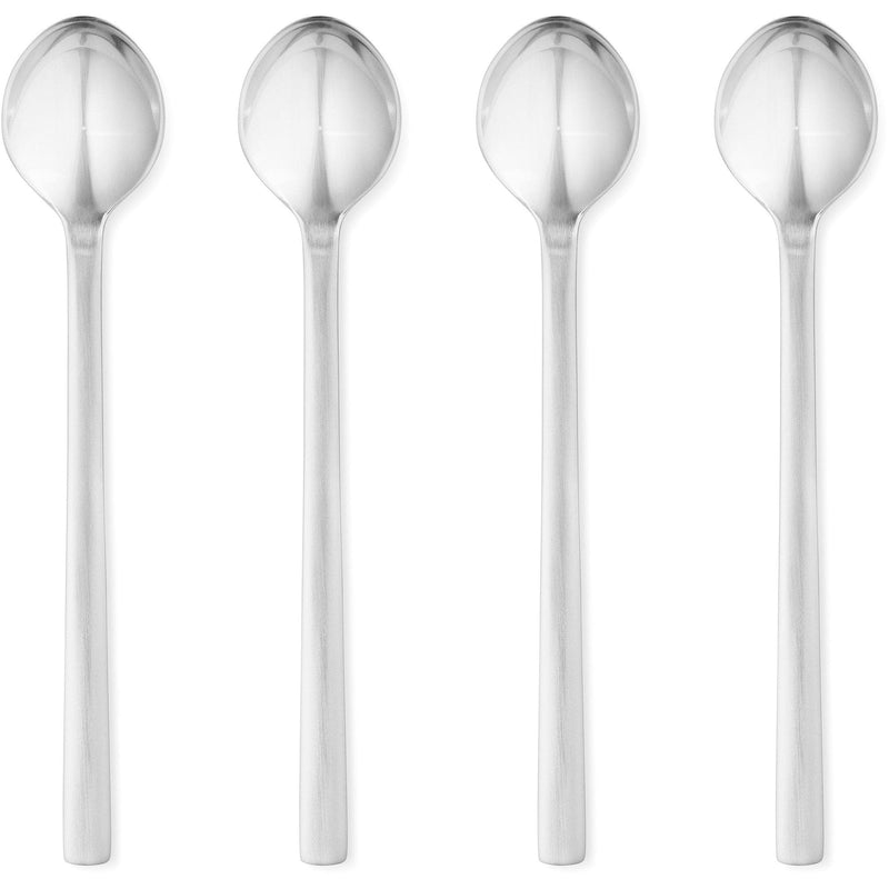 Se Georg Jensen New York Cafe Latte skesæt, 4 stk. ✔ Stort online udvalg i Georg Jensen ✔ Hurtig levering: 1 - 2 Hverdage samt billig fragt - Varenummer: KTO-10010312 og barcode / Ean: &