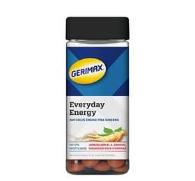 Se Orkla Gerimax Daglig Energi 150 tab. ❤ Kæmpe udvalg i KopK ❤ Hurtig levering: 1 - 2 Hverdage samt billig fragt - Varenummer: HG-52027 og barcode / Ean: '5702071386025 på lager - Udsalg på Sundhed > Orkla Care A/S > Energi Spar op til 57% - Over 1334 design mærker på udsalg