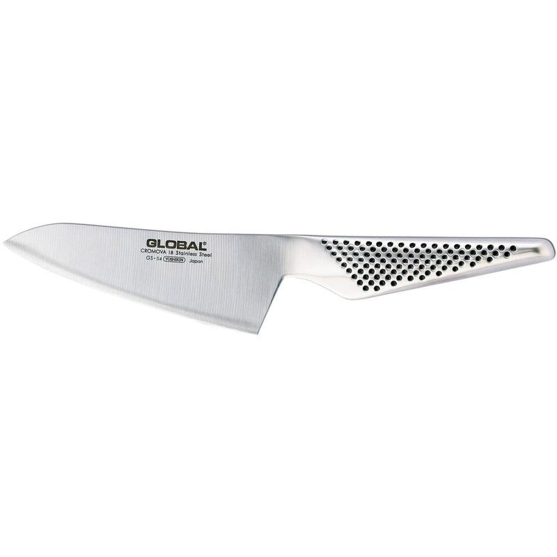 Se Global GS-54 Santoku-kniv ✔ Stort online udvalg i Global ✔ Hurtig levering: 1 - 2 Hverdage samt billig fragt - Varenummer: KTO-GS-54 og barcode / Ean: &