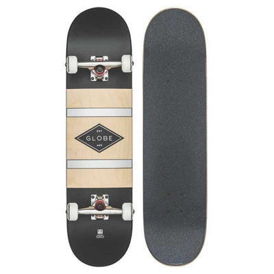 Se Globe skateboard G1 Diablo II 8.0 x 31,9 8" ✔ Kæmpe udvalg i  Globe ✔ Hurtig levering: 1 - 2 Hverdage samt billig fragt - Varenummer: JUCO-10525306 og barcode / Ean: '0608145469555 på lager - Udsalg på Skateboards Spar op til 61% - Over 1112 kendte brands på udsalg