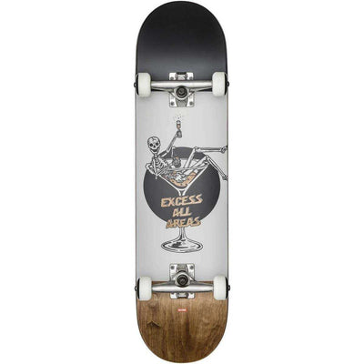 Se Globe G1 Skateboard Excess 8.0" 8" ✔ Kæmpe udvalg i  Globe ✔ Hurtig levering: 1 - 2 Hverdage samt billig fragt - Varenummer: JUCO-10525314 og barcode / Ean: '608145501385 på lager - Udsalg på Skateboards Spar op til 59% - Over 1112 kendte brands på udsalg