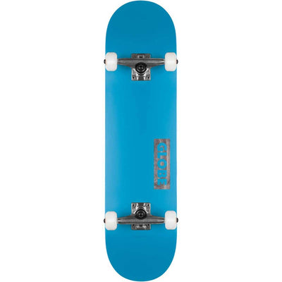 Se Globe Goodstock Skateboard Neon blue 8.375" 8.375" ✔ Kæmpe udvalg i  Globe ✔ Hurtig levering: 1 - 2 Hverdage samt billig fragt - Varenummer: JUCO-10525351_neonblue og barcode / Ean: '0194604044024 på lager - Udsalg på Skateboards Spar op til 63% - Over 1112 kendte brands på udsalg