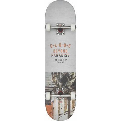 Se Globe G1 Varsity Skateboard Melbourne 8.125" 8.125" ✔ Kæmpe udvalg i  Globe ✔ Hurtig levering: 1 - 2 Hverdage samt billig fragt - Varenummer: JUCO-10525330 og barcode / Ean: '608145532334 på lager - Udsalg på Skateboards Spar op til 58% - Over 1112 kendte brands på udsalg