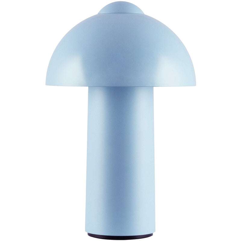 Se Globen Lighting Buddy IP44 bærbar bordlampe, lyseblå ✔ Kæmpe udvalg i Globen Lighting ✔ Hurtig levering: 1 - 2 Hverdage samt billig fragt - Varenummer: KTO-494109 og barcode / Ean: &