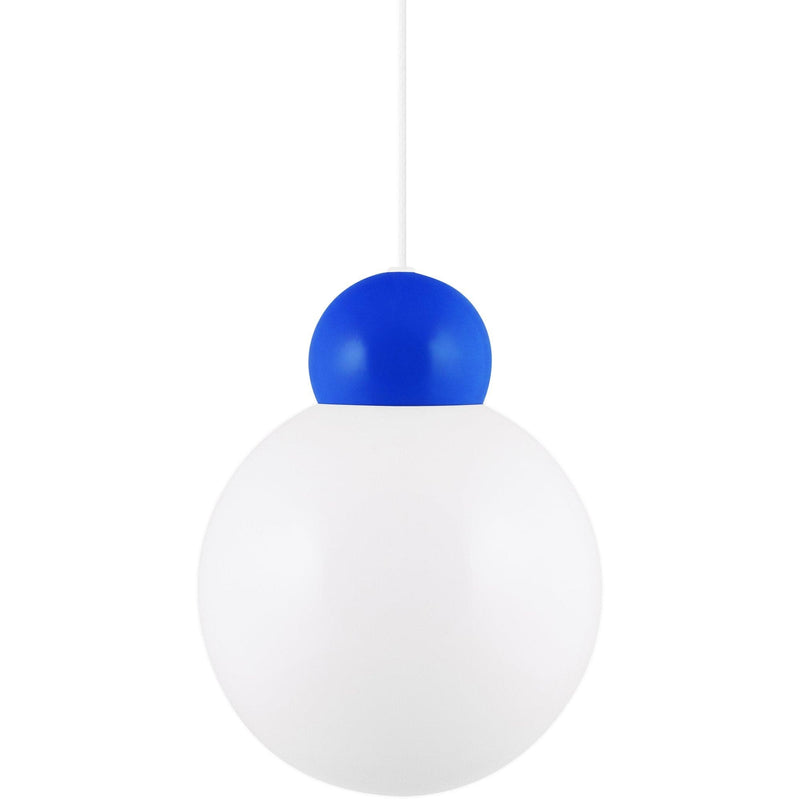 Se Globen Lighting Ripley 25 pendel, blå ✔ Kæmpe udvalg i Globen Lighting ✔ Hurtig levering: 1 - 2 Hverdage samt billig fragt - Varenummer: KTO-654809 og barcode / Ean: &