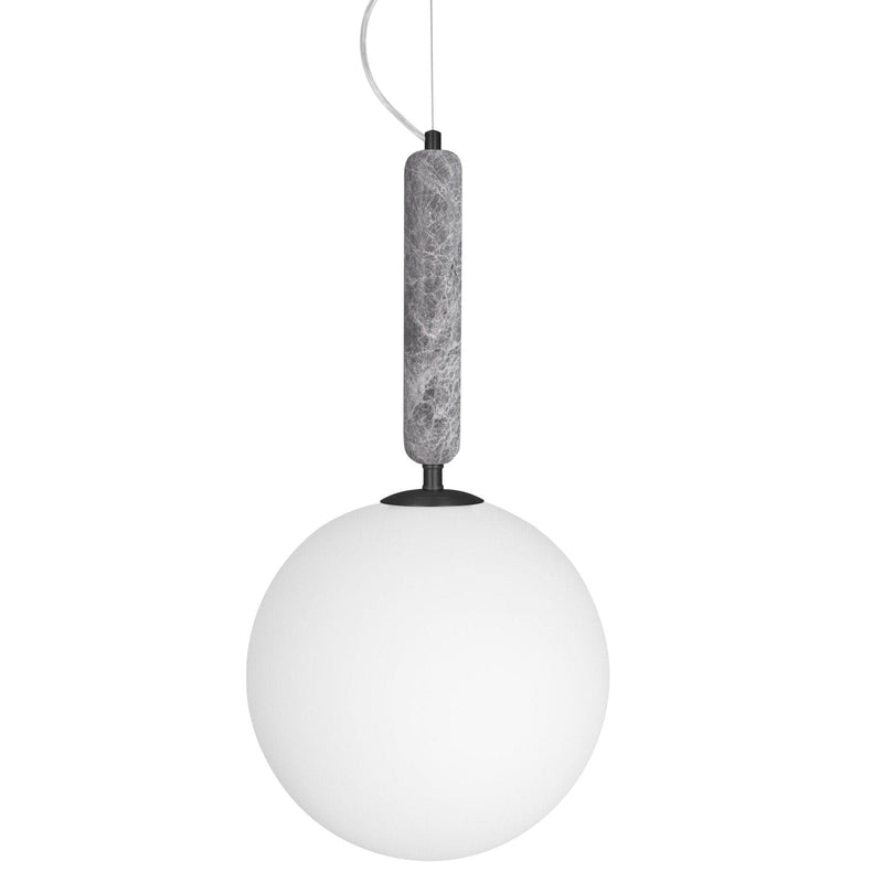 Se Globen Lighting Torrano pendel, 30 cm, grå ✔ Kæmpe udvalg i Globen Lighting ✔ Hurtig levering: 1 - 2 Hverdage samt billig fragt - Varenummer: KTO-550510 og barcode / Ean: &