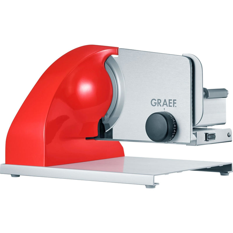 Se Graef Sliced Kitchen Slicer 903, rød ✔ Stort online udvalg i Graef ✔ Hurtig levering: 1 - 2 Hverdage samt billig fragt - Varenummer: KTO-GRSKS903EU og barcode / Ean: &