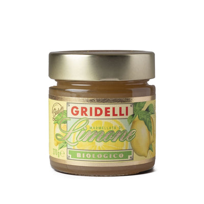 Se Gridelli Marmellata Di Limone citronmarmelade 270 g ❤ Kæmpe udvalg i Gridelli ❤ Hurtig levering: 1 - 2 Hverdage samt billig fragt - Varenummer: KTO-313 og barcode / Ean: '8006165417914 på lager - Udsalg på Marmelade Spar op til 51% - Over 1334 design brands på udsalg