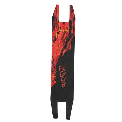 Se Griptape til trickløbehjul 'Trickster' Orange One size ✔ Kæmpe udvalg i  StreetSurfing ✔ Hurtig levering: 1 - 2 Hverdage samt billig fragt - Varenummer: JUCO-SS-Grip-2 og barcode / Ean: '2919291910001 på lager - Udsalg på Tilbehør til løbehjul Spar op til 57% - Over  857 kendte brands på udsalg