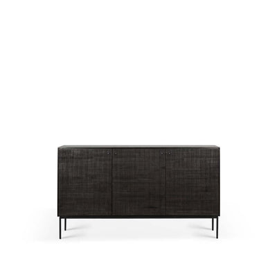 Se Ethnicraft Grooves sideboard Black 3 låger ❤ Kæmpe udvalg i Ethnicraft ❤ Hurtig levering: 1 - 2 Hverdage samt billig fragt - Varenummer: NDN-546257-01 og barcode / Ean: '5404023607287 på lager - Udsalg på Furniture - Cabinets & Storage - Buffets & Sideboards Spar op til 67% - Over 1354 design mærker på udsalg