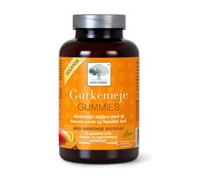 Se New Nordic Gurkemeje Gummies 60 stk. ❤ Kæmpe udvalg i New Nordic ❤ Hurtig levering: 1 - 2 Hverdage samt billig fragt - Varenummer: HG-45030 og barcode / Ean: '5021807003174 på lager - Udsalg på Sundhed > Gurkemeje > Spar op til 66% - Over 1334 design mærker på udsalg