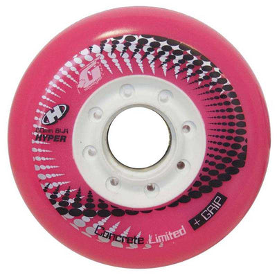 Se Hyper Concrete +G 84A Urban Hjul Pink 4-pak 72mm ✔ Kæmpe udvalg i  Hyper Wheel ✔ Hurtig levering: 1 - 2 Hverdage samt billig fragt - Varenummer: JUCO-7284011040 og barcode / Ean: '790782065778 på lager - Udsalg på Tilbehør til rulleskøjter Spar op til 52% - Over 1150 kendte brands på udsalg