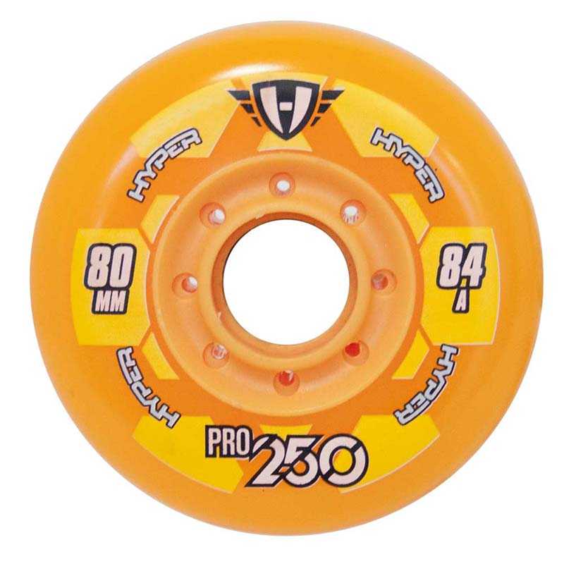 Se Hyper Pro 250 84A Hockey Hjul 4-pak 72mm ✔ Kæmpe udvalg i  Hyper Wheel ✔ Hurtig levering: 1 - 2 Hverdage samt billig fragt - Varenummer: JUCO-7284013054 og barcode / Ean: &