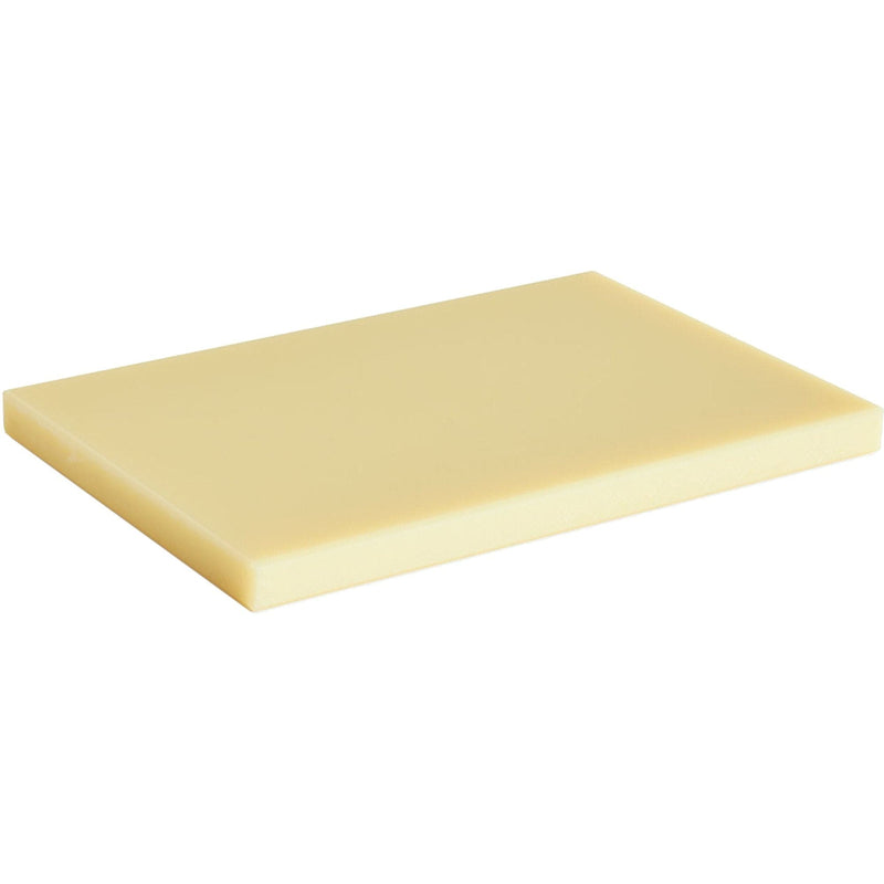 Se HAY Slice Medium Skærebræt, Light Yellow ✔ Kæmpe udvalg i HAY ✔ Hurtig levering: 1 - 2 Hverdage samt billig fragt - Varenummer: KTO-AD869-A602-AB86 og barcode / Ean: &