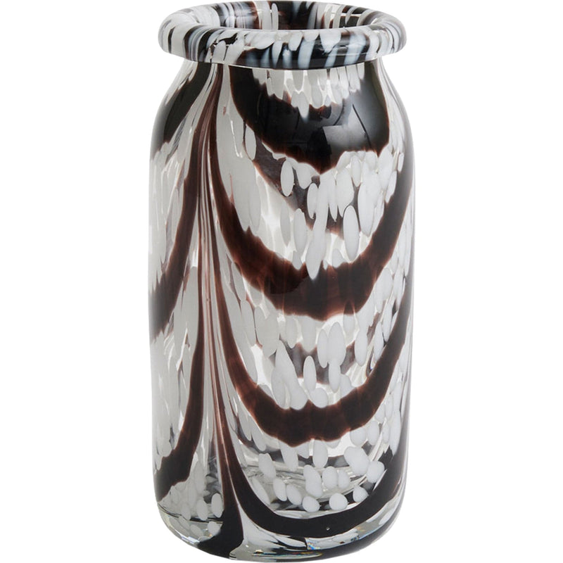Se HAY Splash Vase X-Small, Coffee & White ✔ Kæmpe udvalg i HAY ✔ Hurtig levering: 1 - 2 Hverdage samt billig fragt - Varenummer: KTO-AB502-A922-AG53 og barcode / Ean: &