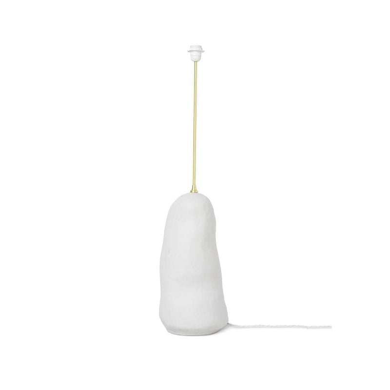 Se ferm LIVING Hebe lampefod offwhite, large ❤ Kæmpe udvalg i ferm LIVING ❤ Hurtig levering: 1 - 2 Hverdage samt billig fragt - Varenummer: NDN-535146-01 og barcode / Ean: &