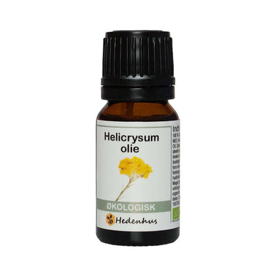 Se Helicrysum Olie - Immortelle Olie - Økologisk - 250 ml ✔ Stort online udvalg i Hedenhus - Køb online på udsalg og tilbud lige nu ✔ Hurtig levering: 1 - 2 Hverdage samt billig fragt - Varenummer: HDHS-1061_250 på lager - Udsalg på Æteriske olier Spar op til 56% - Over 1192 kendte brands på udsalg