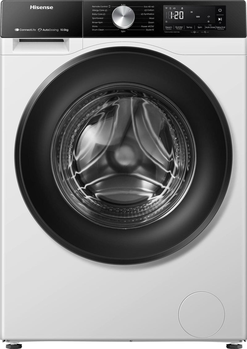 Se Hisense Vaskemaskine HW3S1X14AD ✔ Kæmpe udvalg i Hisense ✔ Hurtig levering: 1 - 2 Hverdage samt billig fragt - Varenummer: ELG-763570 og barcode / Ean: &