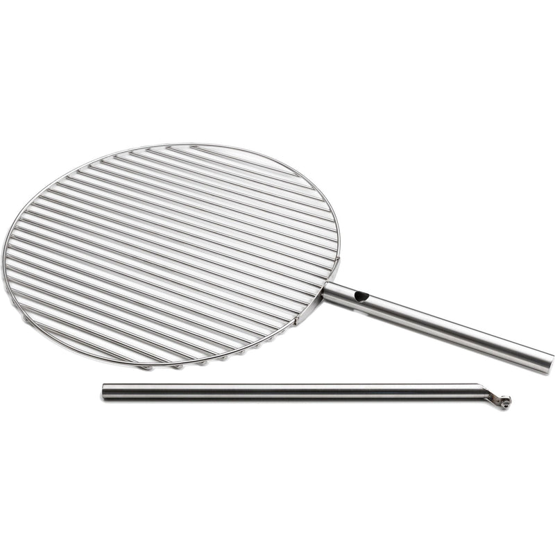 Se Höfats TRIPLE grillrist med monteringsstang 55 cm. ✔ Kæmpe udvalg i Höfats ✔ Meget billig fragt og hurtig levering: 1 - 2 hverdage - Varenummer: KTO-050302 og barcode / Ean: &