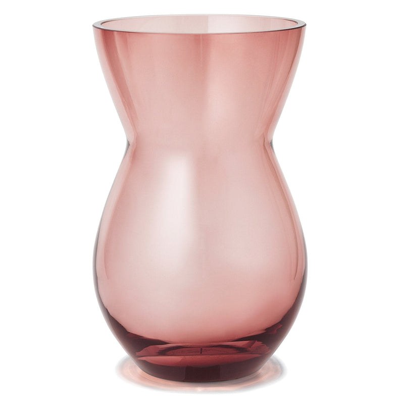 Se Holmegaard Calabas vase, 21 cm, burgundy ✔ Kæmpe udvalg i Holmegaard ✔ Hurtig levering: 1 - 2 Hverdage samt billig fragt - Varenummer: KTO-4300331 og barcode / Ean: &