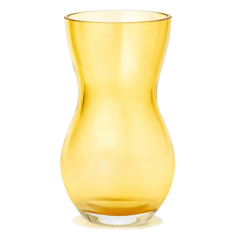 Se Holmegaard Calabas vase, 16 cm, amber ✔ Kæmpe udvalg i Holmegaard ✔ Hurtig levering: 1 - 2 Hverdage samt billig fragt - Varenummer: KTO-4300520 og barcode / Ean: &
